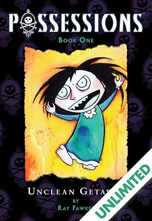 Possessions Vol. 1: Unclean Getaway